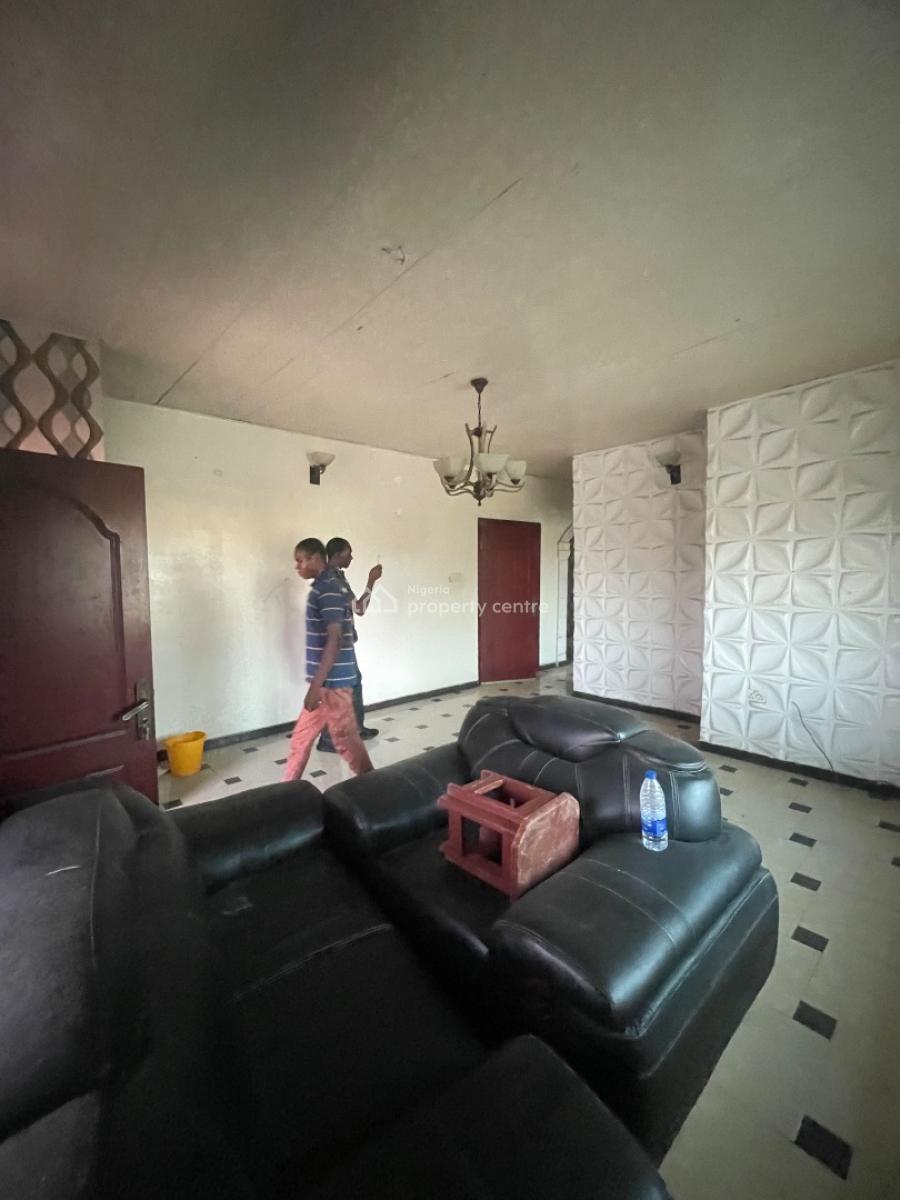 Spacious Miniflat with Dining Area Upstairs Personal Prepaid, Ado, Ado, Ajah, Lagos, House for Rent