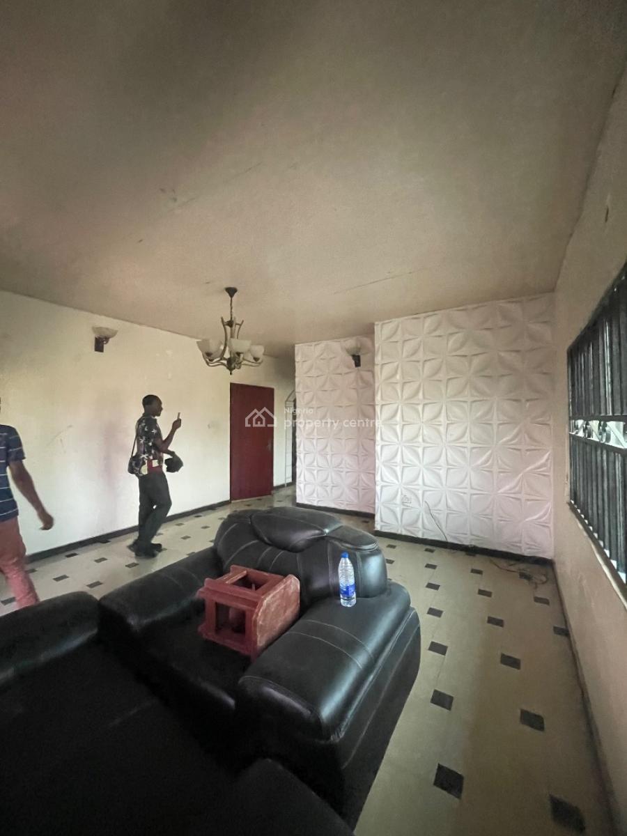 Spacious Miniflat with Dining Area Upstairs Personal Prepaid, Ado, Ado, Ajah, Lagos, House for Rent