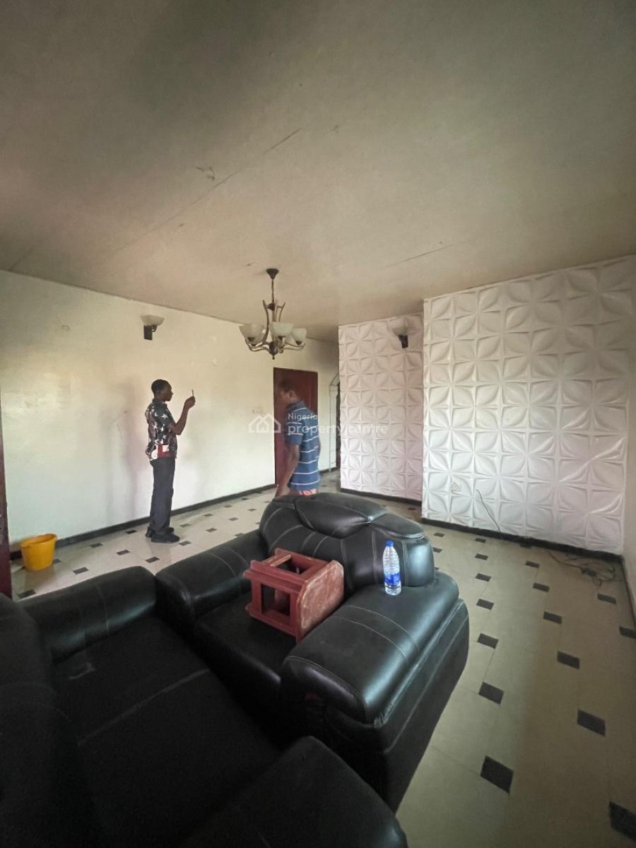 Spacious Miniflat with Dining Area Upstairs Personal Prepaid, Ado, Ado, Ajah, Lagos, House for Rent