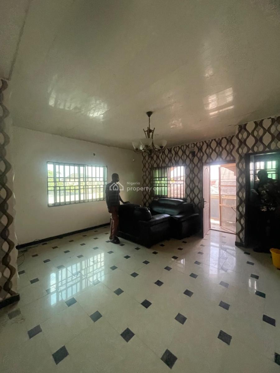 Spacious Miniflat with Dining Area Upstairs Personal Prepaid, Ado, Ado, Ajah, Lagos, House for Rent