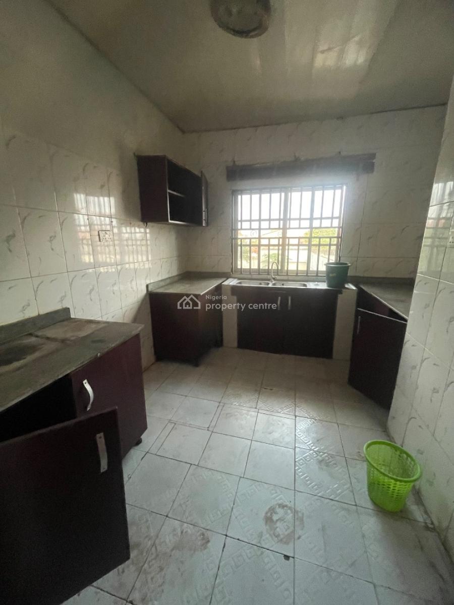 Spacious Miniflat with Dining Area Upstairs Personal Prepaid, Ado, Ado, Ajah, Lagos, House for Rent