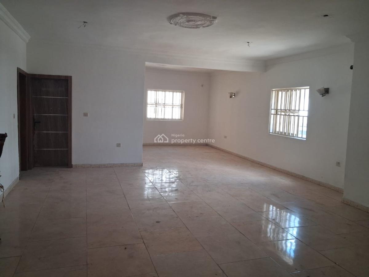 Sharp 3 Bedroom Flat with Bq, Agungi Lekki Lagos, Agungi, Lekki, Lagos, Flat / Apartment for Rent