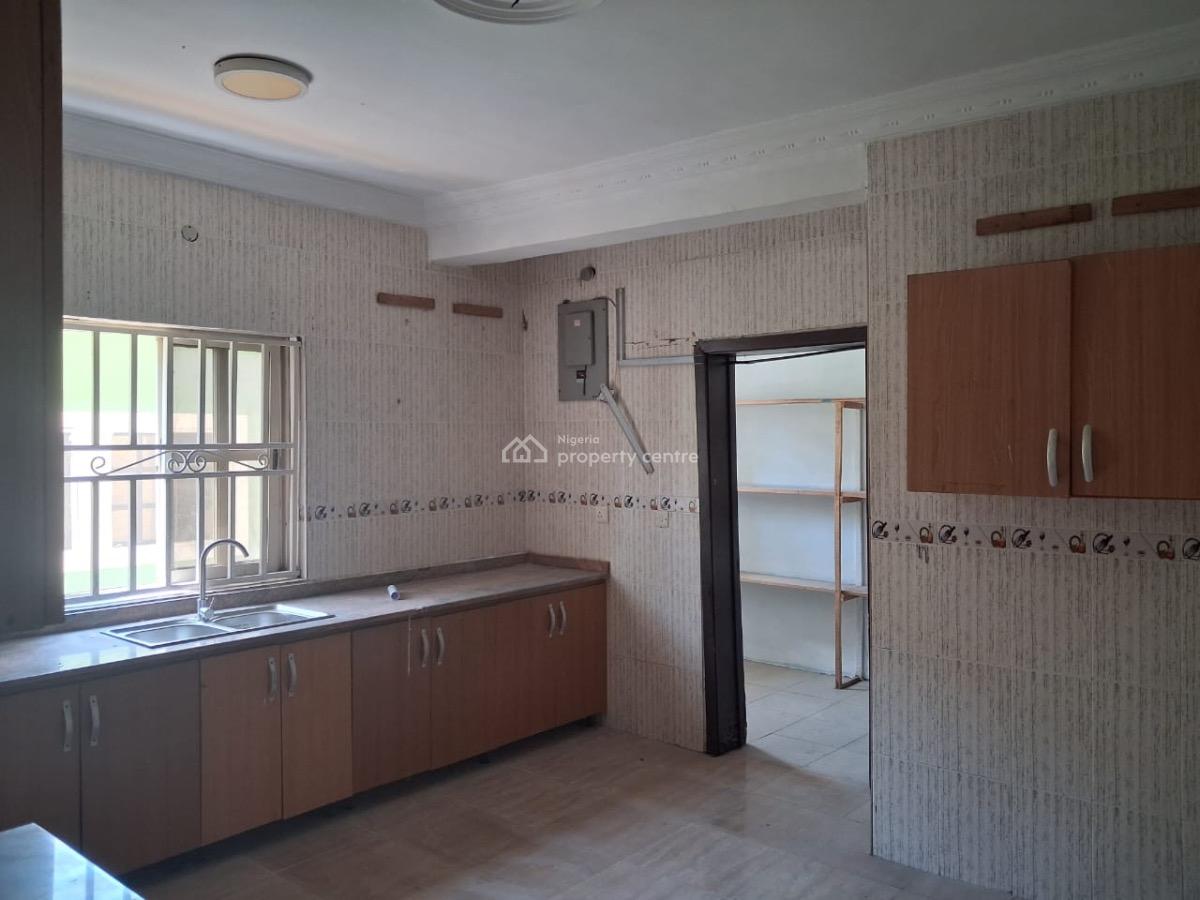 Sharp 3 Bedroom Flat with Bq, Agungi Lekki Lagos, Agungi, Lekki, Lagos, Flat / Apartment for Rent
