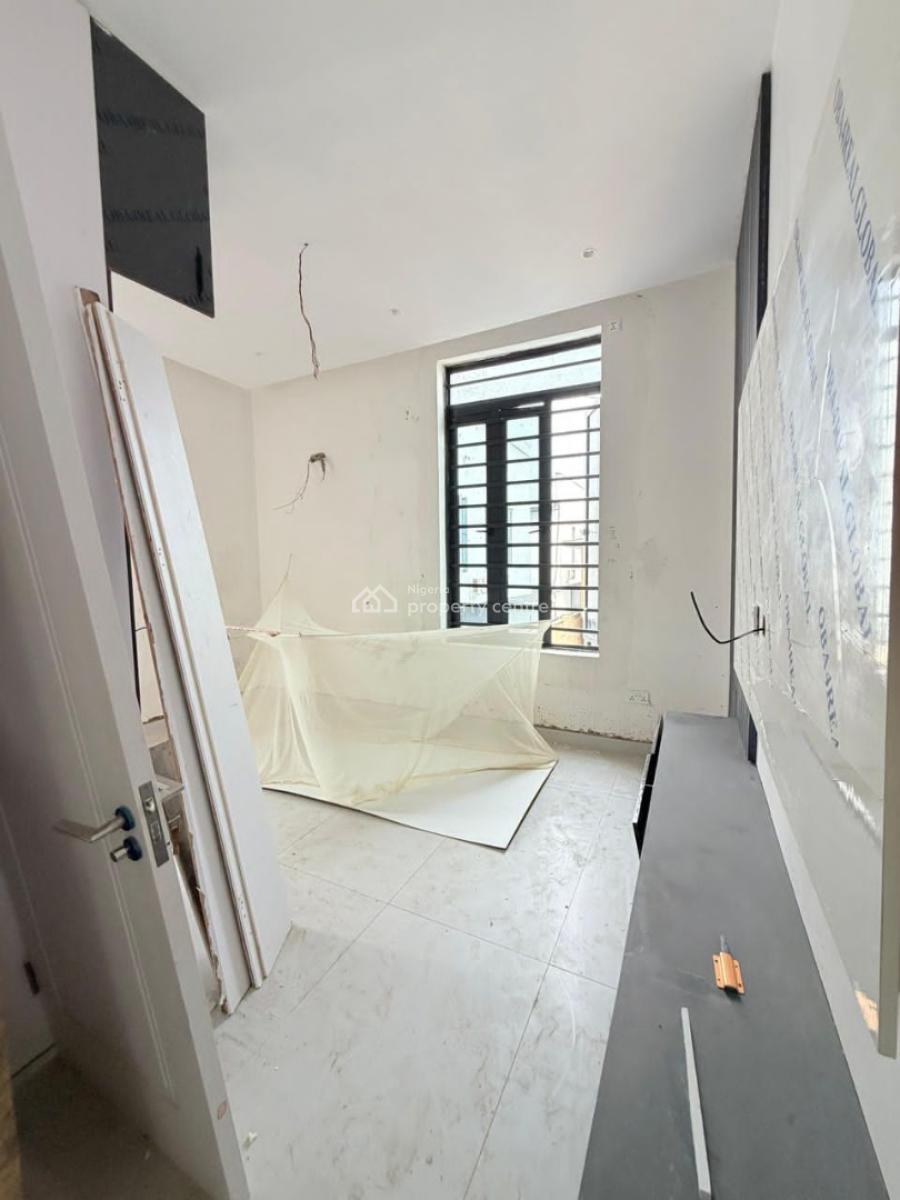 5 Bedroom Detached Duplex, Adeniyi Jones, Ikeja, Lagos, Detached Duplex for Sale
