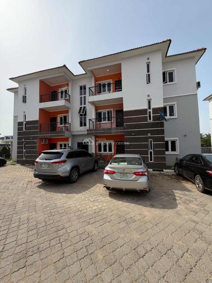 Brand New 2 Bedroom Apartments, By Nizamiye Hospital, Karmo, Abuja, Flat / Apartment for Sale
