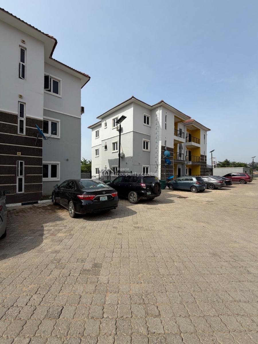 Brand New 2 Bedroom Apartments, By Nizamiye Hospital, Karmo, Abuja, Flat / Apartment for Sale