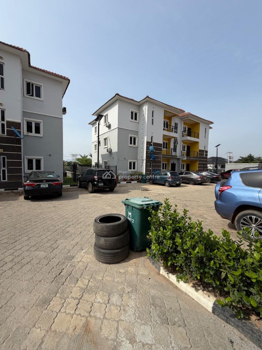 Brand New 2 Bedroom Apartments, By Nizamiye Hospital, Karmo, Abuja, Flat / Apartment for Sale