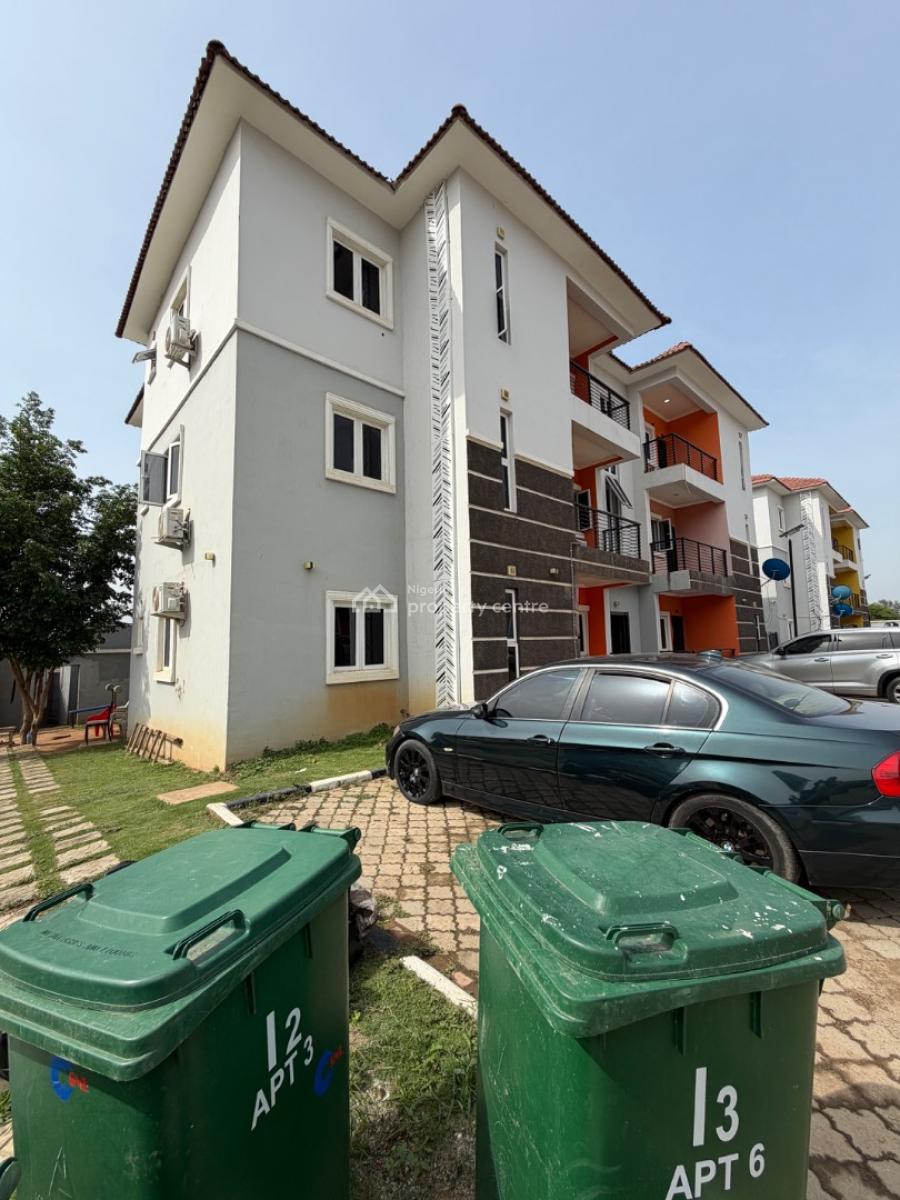 Brand New 2 Bedroom Apartments, By Nizamiye Hospital, Karmo, Abuja, Flat / Apartment for Sale