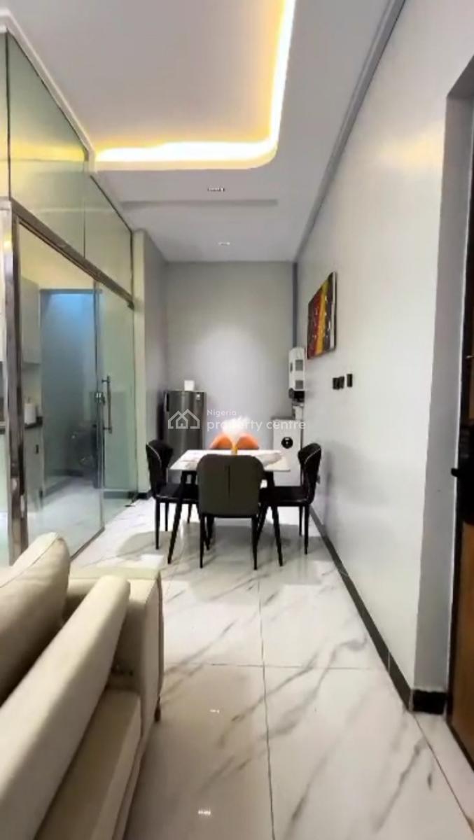 Furnished 2 Bedroom Apartment, Stonebridge Street, Off Freedom Way, Lekki Phase 1, Lekki, Lagos, Flat / Apartment for Rent
