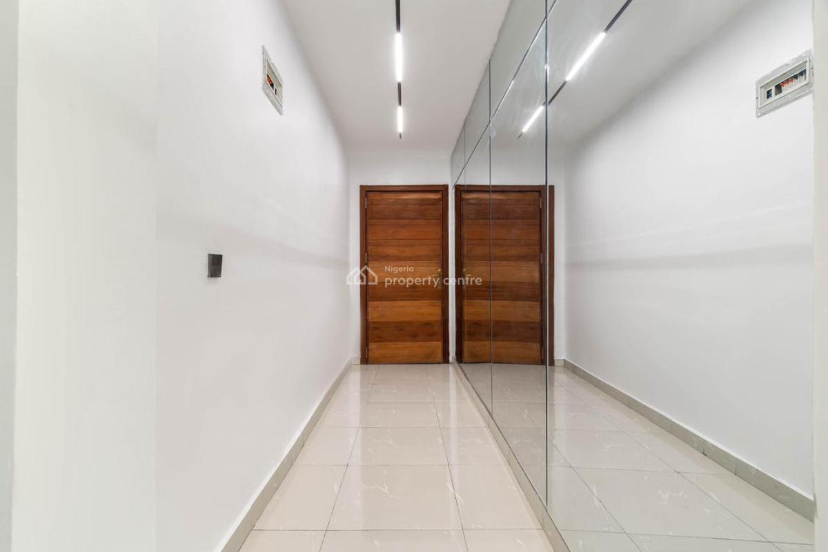 One Bedroom Apartment with Pool, Ikate, Lekki, Lagos, House Short Let