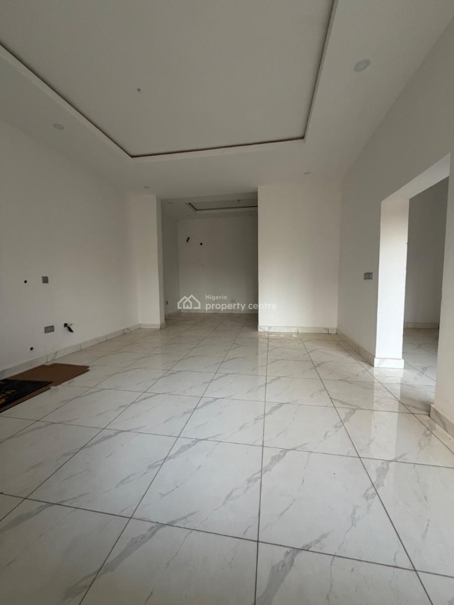 Brand New 4 Bedroom Duplex & Bq, By Stella Maris, Life Camp, Abuja, Terraced Duplex for Sale