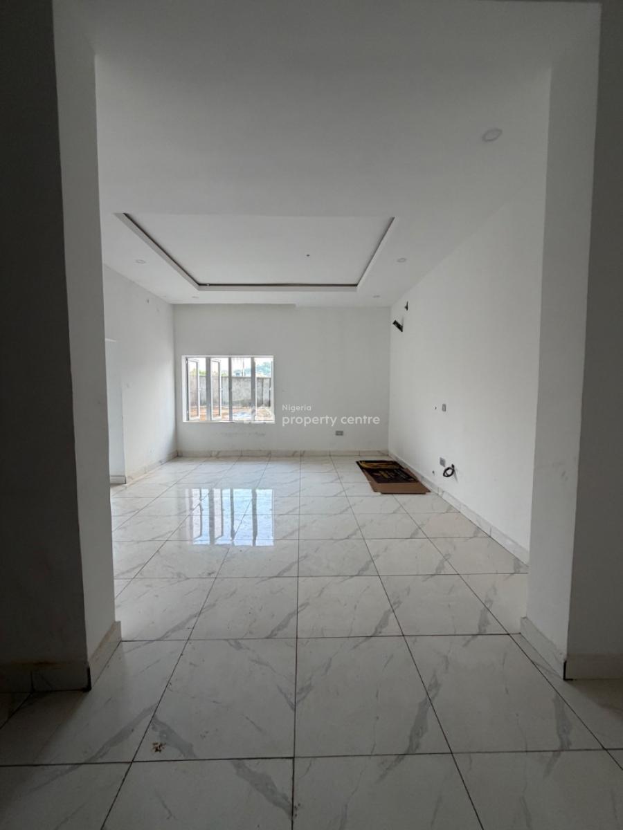 Brand New 4 Bedroom Duplex & Bq, By Stella Maris, Life Camp, Abuja, Terraced Duplex for Sale