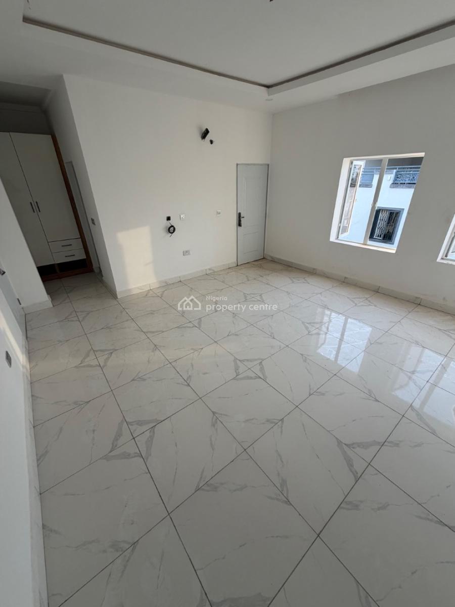 Brand New 4 Bedroom Duplex & Bq, By Stella Maris, Life Camp, Abuja, Terraced Duplex for Sale