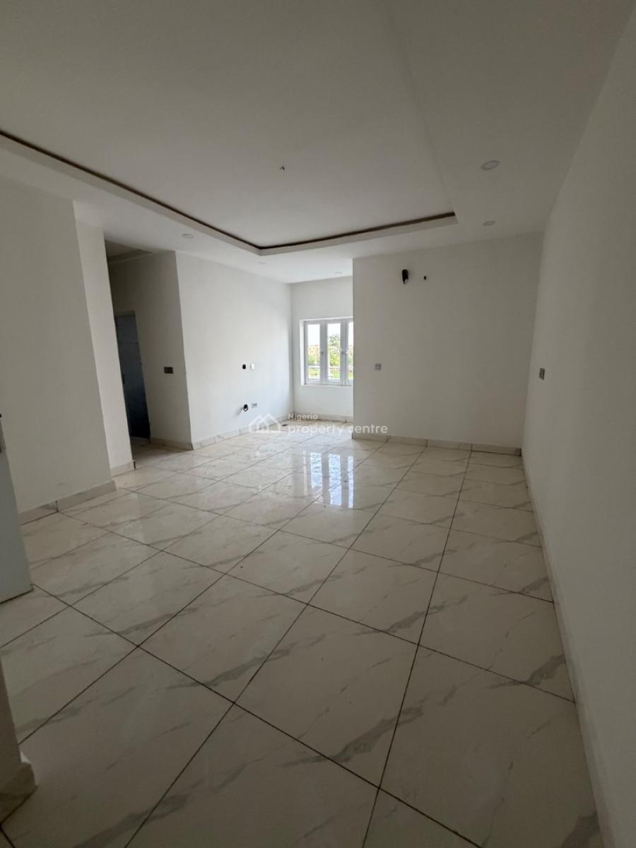 Brand New 4 Bedroom Duplex & Bq, By Stella Maris, Life Camp, Abuja, Terraced Duplex for Sale