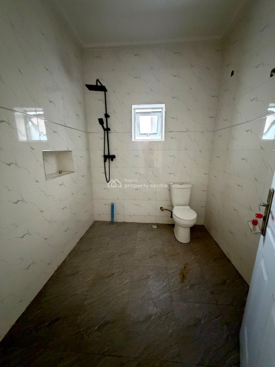 Brand New 4 Bedroom Duplex & Bq, By Stella Maris, Life Camp, Abuja, Terraced Duplex for Sale
