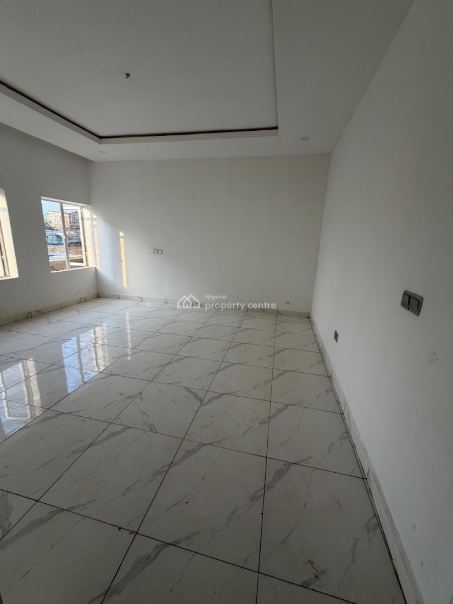 Brand New 4 Bedroom Duplex & Bq, By Stella Maris, Life Camp, Abuja, Terraced Duplex for Sale
