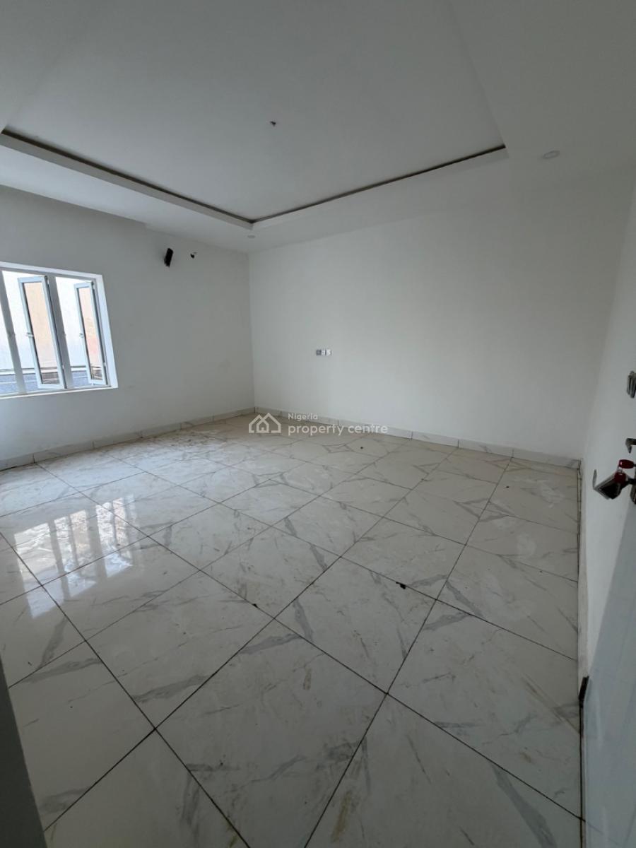 Brand New 4 Bedroom Duplex & Bq, By Stella Maris, Life Camp, Abuja, Terraced Duplex for Sale