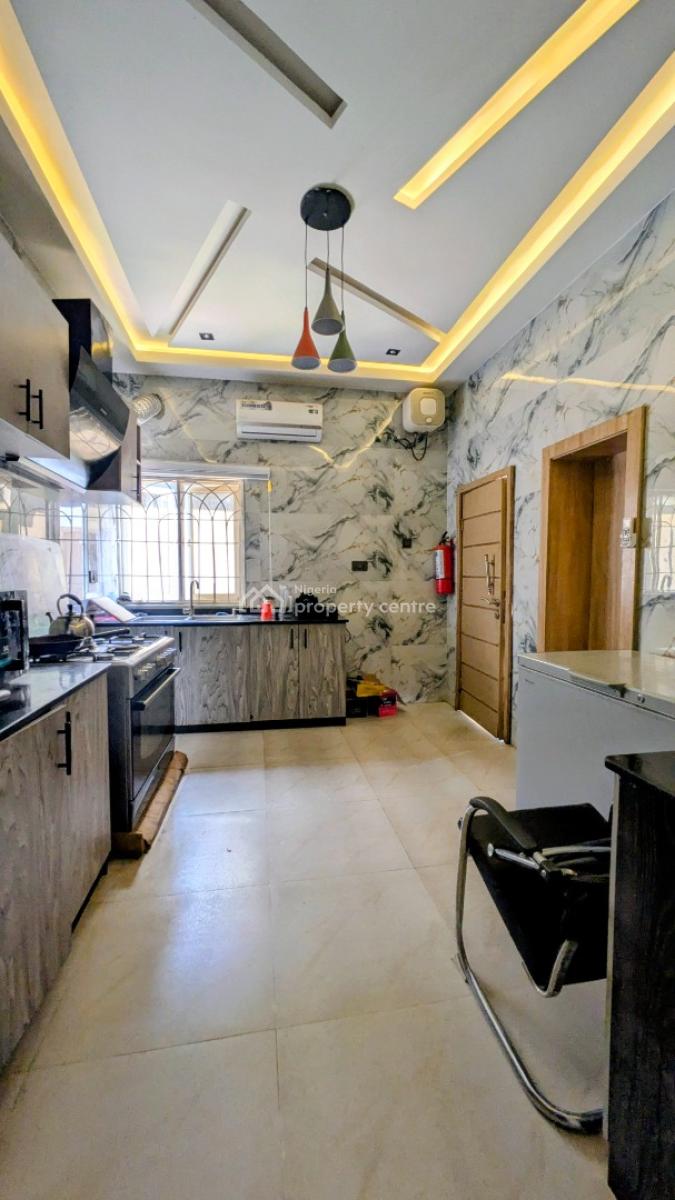Fully Furnished 8 Bedroom Duplex with 2 Rooms Bq, Lokogoma, Lokogoma District, Abuja, Detached Duplex for Sale