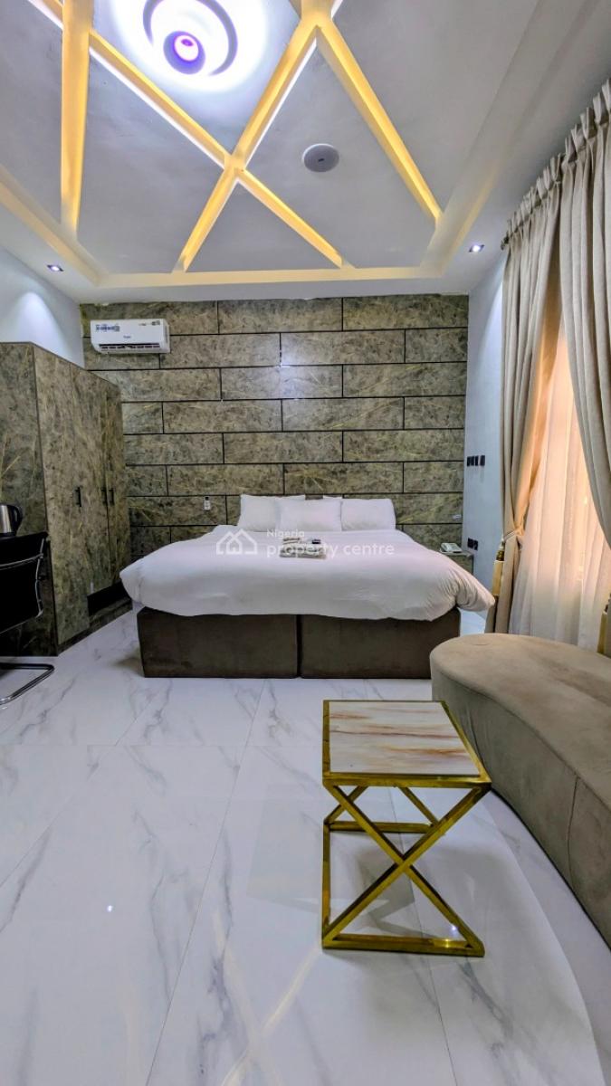 Fully Furnished 8 Bedroom Duplex with 2 Rooms Bq, Lokogoma, Lokogoma District, Abuja, Detached Duplex for Sale