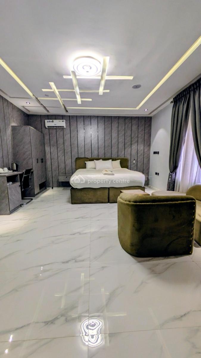 Fully Furnished 8 Bedroom Duplex with 2 Rooms Bq, Lokogoma, Lokogoma District, Abuja, Detached Duplex for Sale