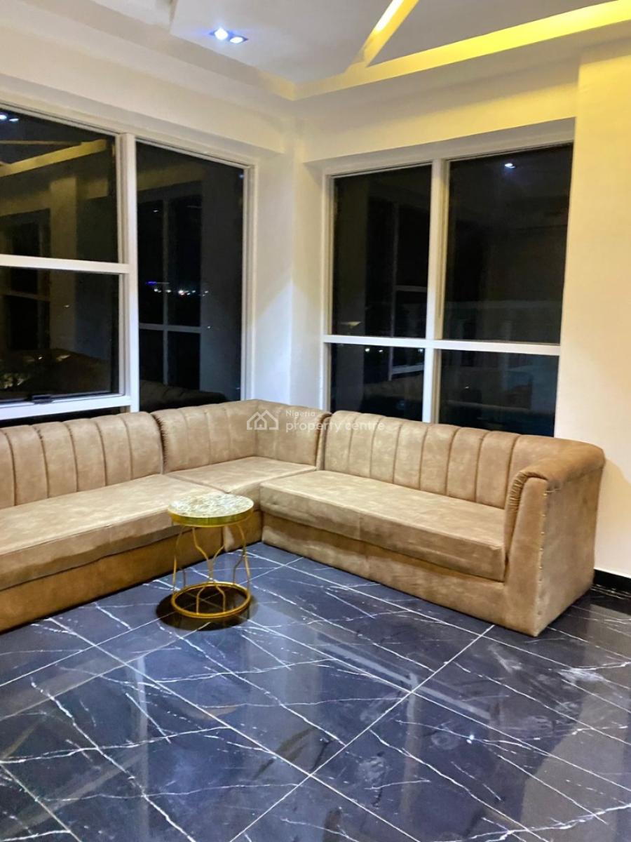 Fully Furnished 8 Bedroom Duplex with 2 Rooms Bq, Lokogoma, Lokogoma District, Abuja, Detached Duplex for Sale
