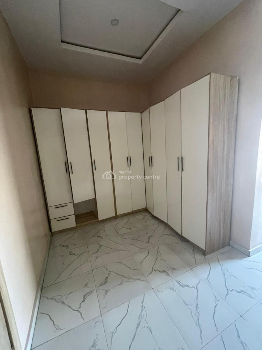 Spacious and Well Ventilated 4-bedroom Semi-detached Duplex, Ikota Gra, Ikota, Lekki, Lagos, Semi-detached Duplex for Sale