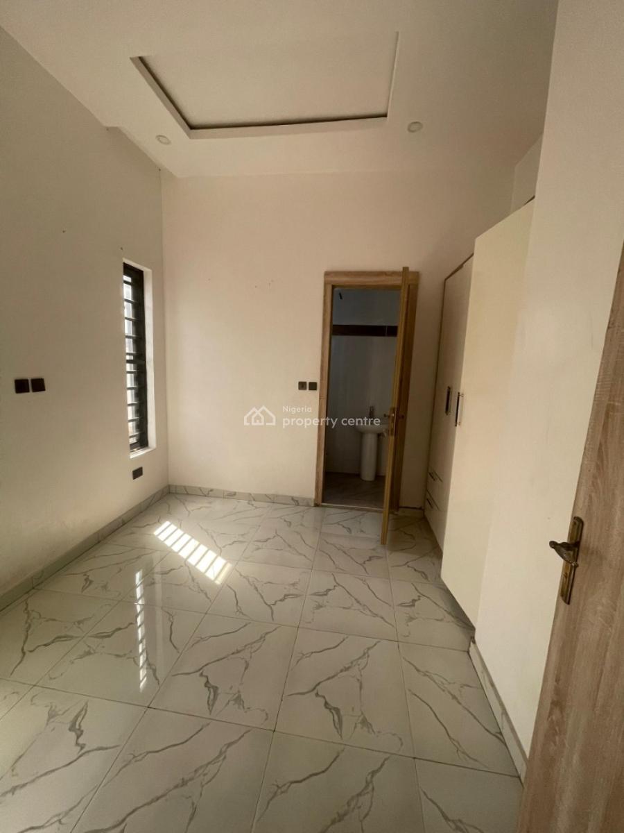 Spacious and Well Ventilated 4-bedroom Semi-detached Duplex, Ikota Gra, Ikota, Lekki, Lagos, Semi-detached Duplex for Sale