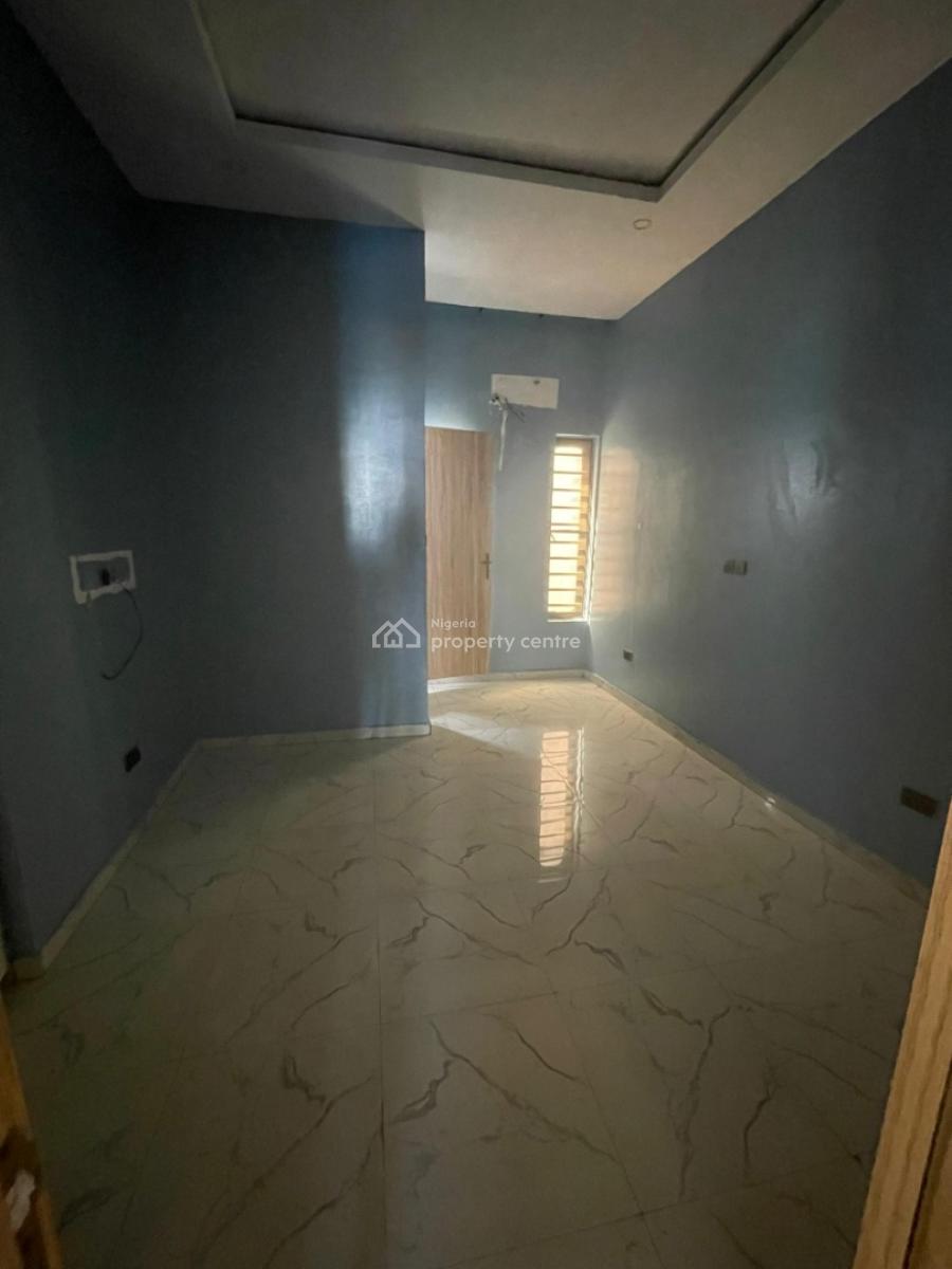 Spacious and Well Ventilated 4-bedroom Semi-detached Duplex, Ikota Gra, Ikota, Lekki, Lagos, Semi-detached Duplex for Sale