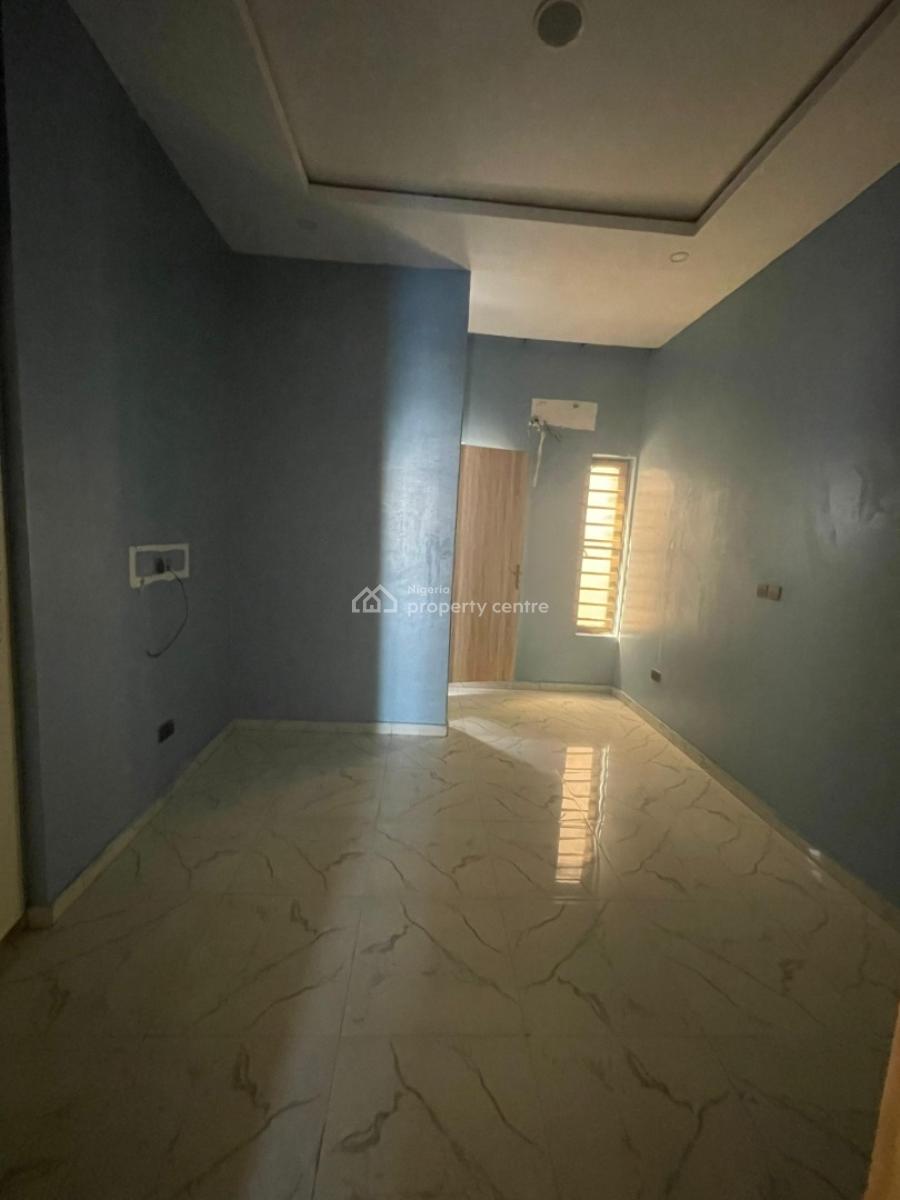 Spacious and Well Ventilated 4-bedroom Semi-detached Duplex, Ikota Gra, Ikota, Lekki, Lagos, Semi-detached Duplex for Sale
