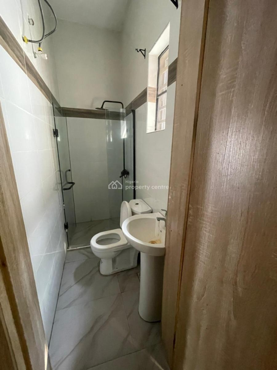 Spacious and Well Ventilated 4-bedroom Semi-detached Duplex, Ikota Gra, Ikota, Lekki, Lagos, Semi-detached Duplex for Sale
