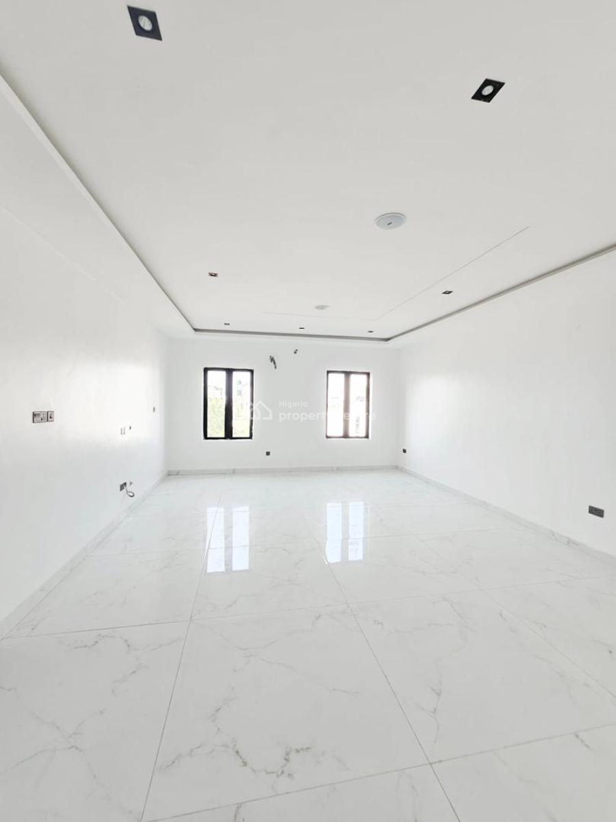 7bedroom Fully Detached House with 2bqs,cinema, Hampton Bay, Ikate, Lekki, Lagos, Detached Duplex for Sale