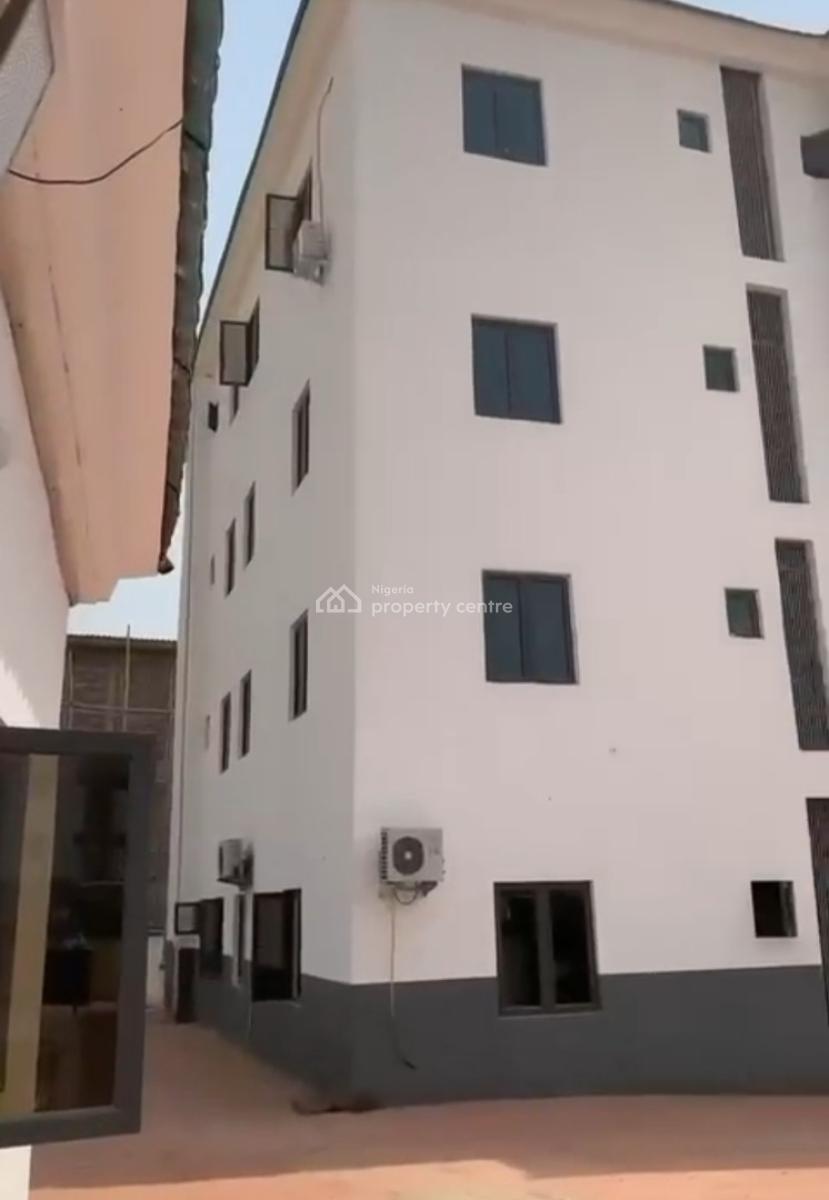 Newly Built 3 Bedroom with a Bq, By Earth Point Estate, Dape, Life Camp, Abuja, Flat / Apartment for Sale