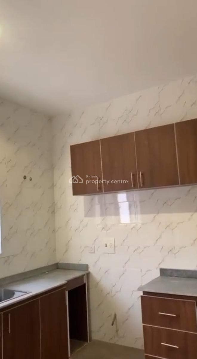 Newly Built 3 Bedroom with a Bq, By Earth Point Estate, Dape, Life Camp, Abuja, Flat / Apartment for Sale