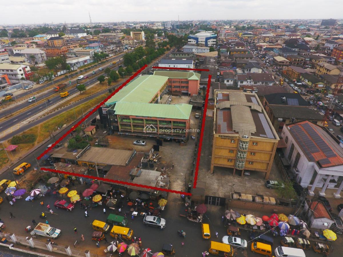 4350sqm Corner-piece Land, Palm-grove Ikorodu Road, Lagos, Palmgrove, Shomolu, Lagos, Land for Sale