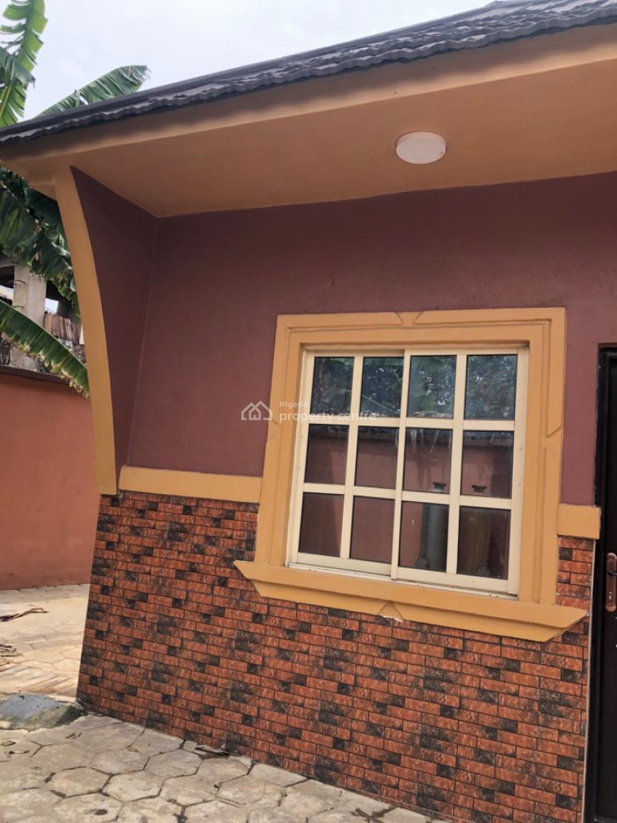 Mini Flat at Makogi Magboro, Makogi, Magboro, Ogun, Mini Flat (room and Parlour) for Rent