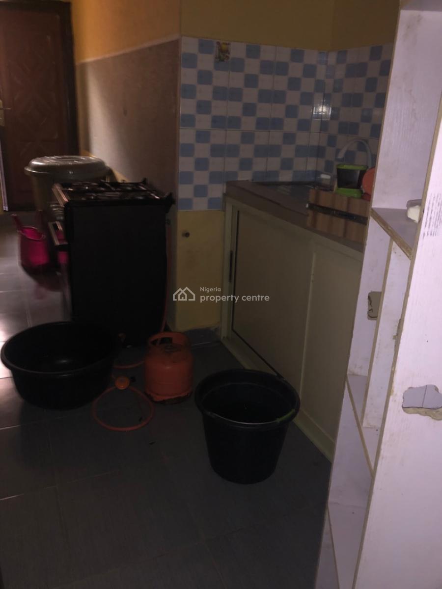 Mini Flat at Makogi Magboro, Makogi, Magboro, Ogun, Mini Flat (room and Parlour) for Rent