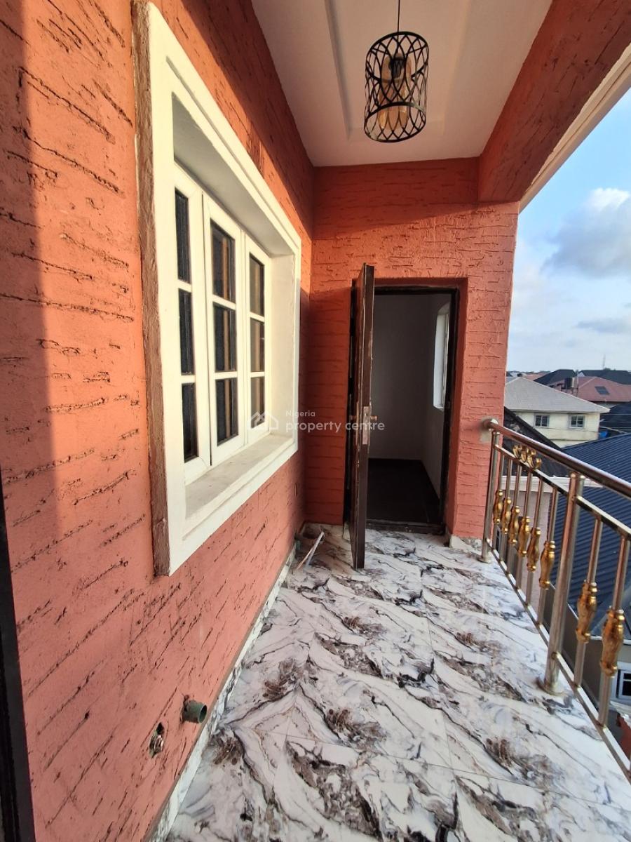 Luxury Brand New 3bedroom, in an Estate, Badore, Ajah, Lagos, House for Rent