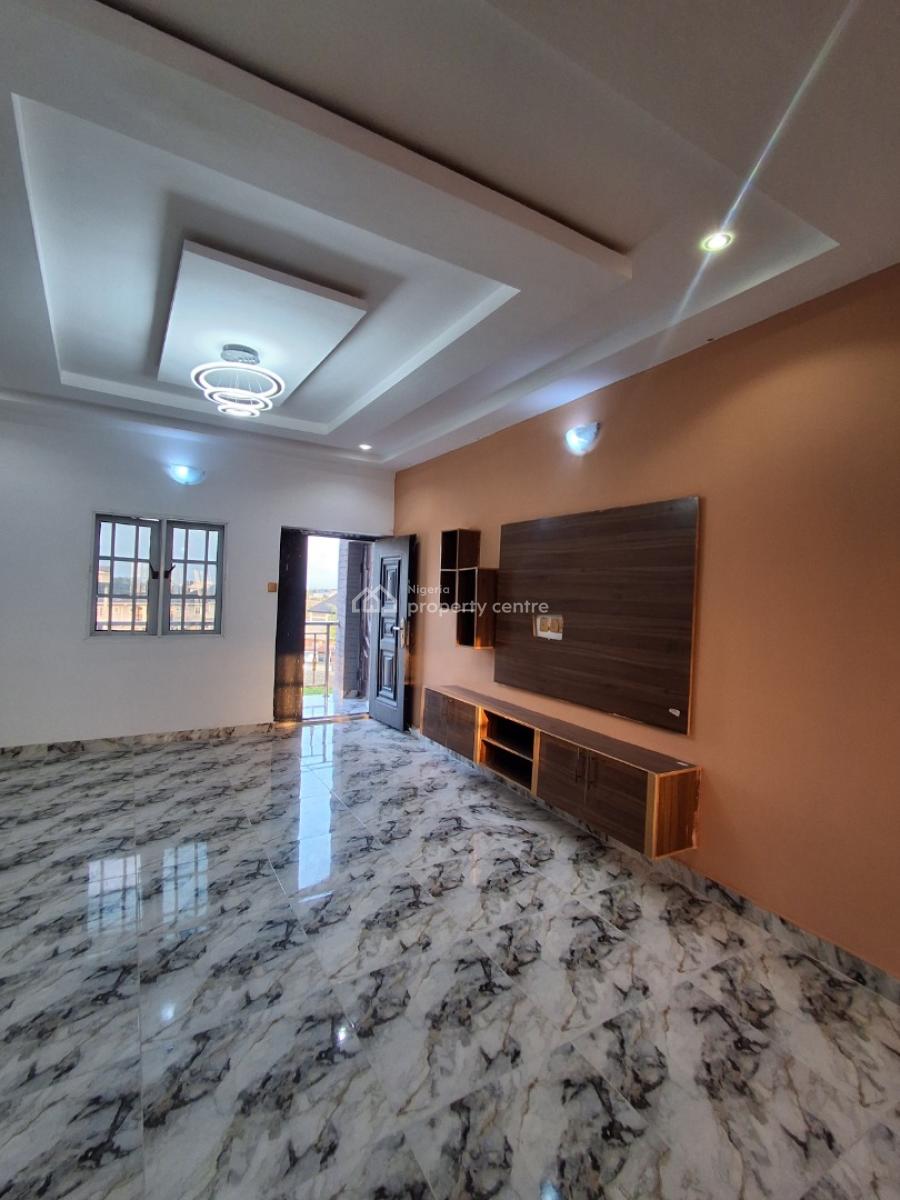 Luxury Brand New 3bedroom, in an Estate, Badore, Ajah, Lagos, House for Rent