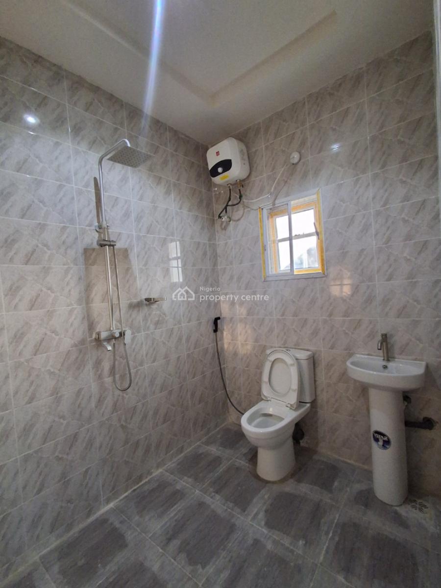 Luxury Brand New 3bedroom, in an Estate, Badore, Ajah, Lagos, House for Rent