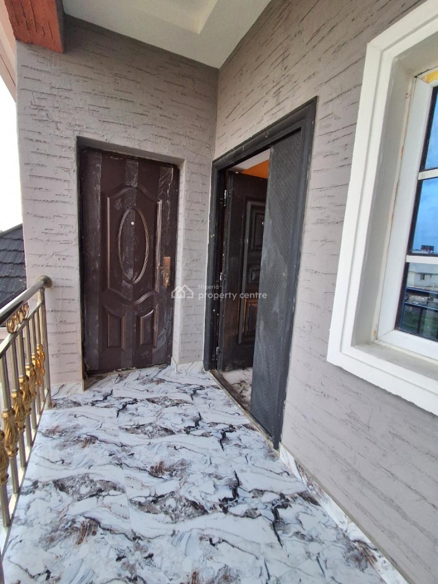 Luxury Brand New 3bedroom, in an Estate, Badore, Ajah, Lagos, House for Rent