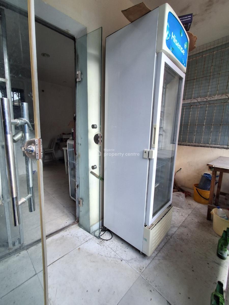 Shop, in an Estate, Badore, Ajah, Lagos, Shop for Rent