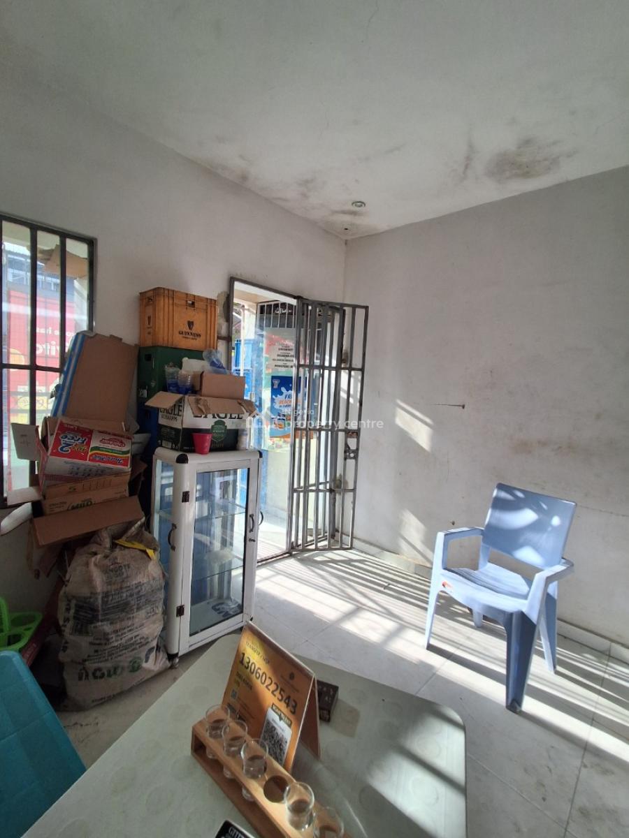 Shop, in an Estate, Badore, Ajah, Lagos, Shop for Rent