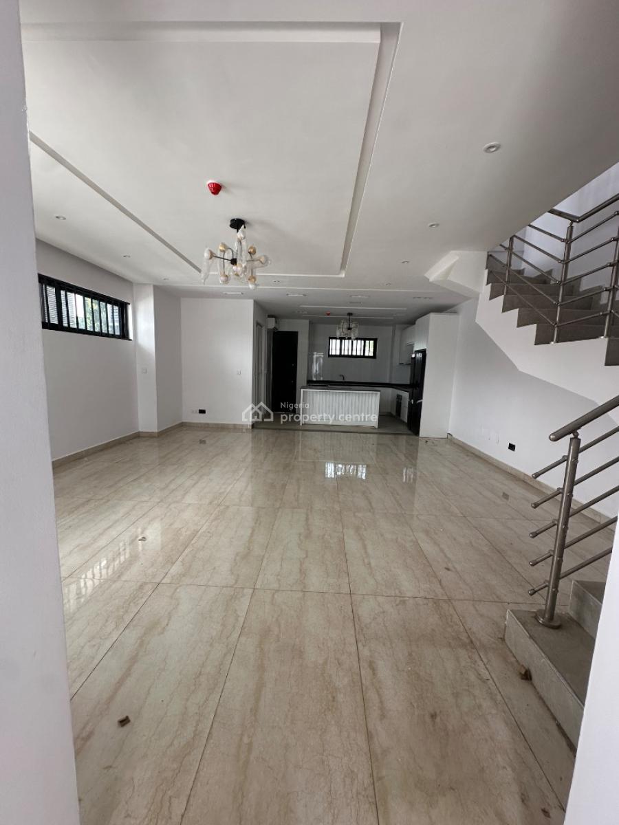 4bedroom Terrace House, Old Ikoyi, Ikoyi, Lagos, Terraced Duplex for Rent
