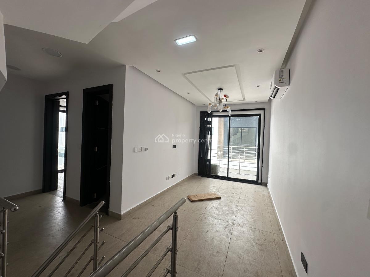 4bedroom Terrace House, Old Ikoyi, Ikoyi, Lagos, Terraced Duplex for Rent