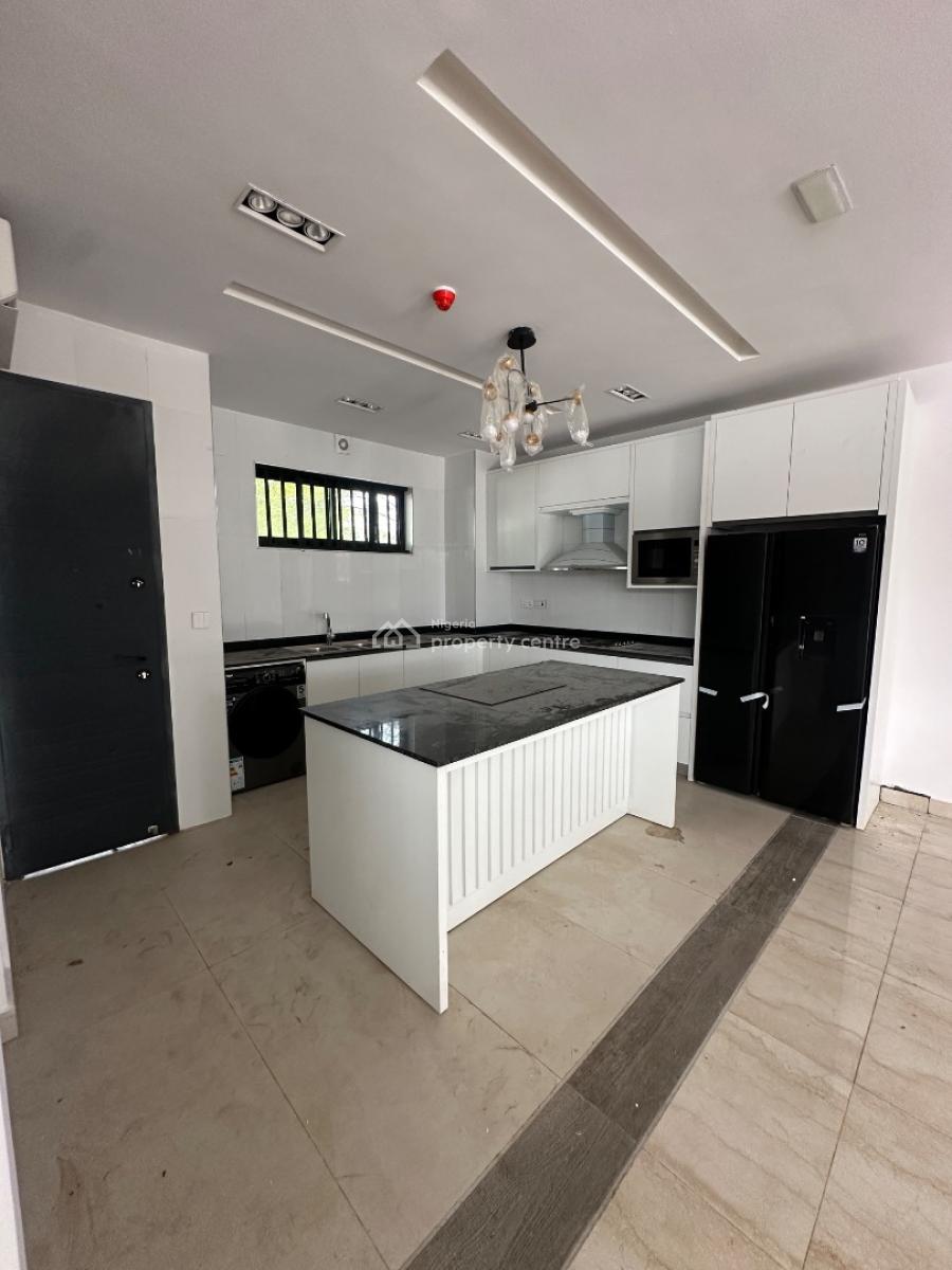 4bedroom Terrace House, Old Ikoyi, Ikoyi, Lagos, Terraced Duplex for Rent