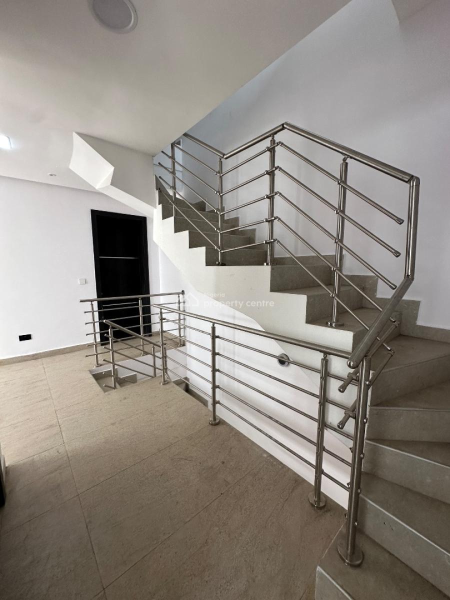 4bedroom Terrace House, Old Ikoyi, Ikoyi, Lagos, Terraced Duplex for Rent