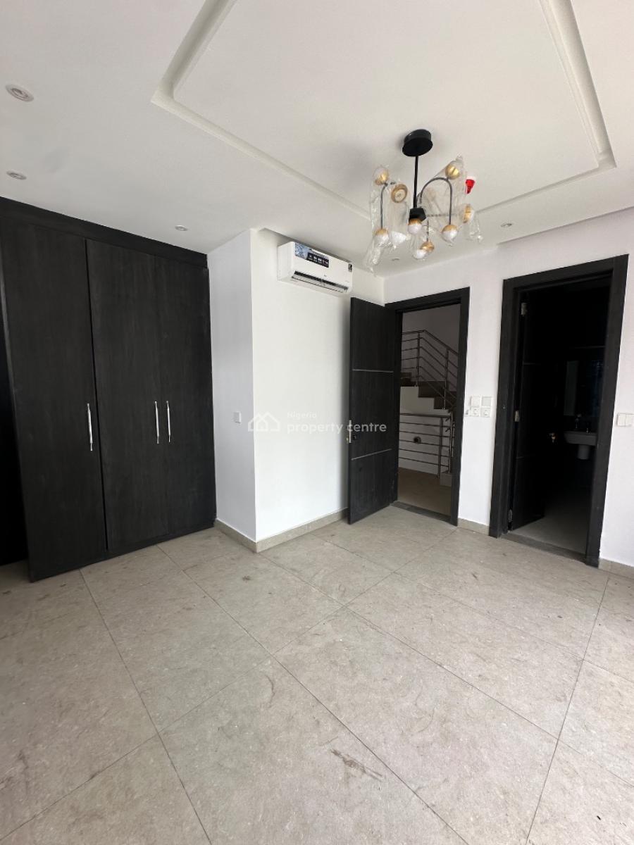 4bedroom Terrace House, Old Ikoyi, Ikoyi, Lagos, Terraced Duplex for Rent