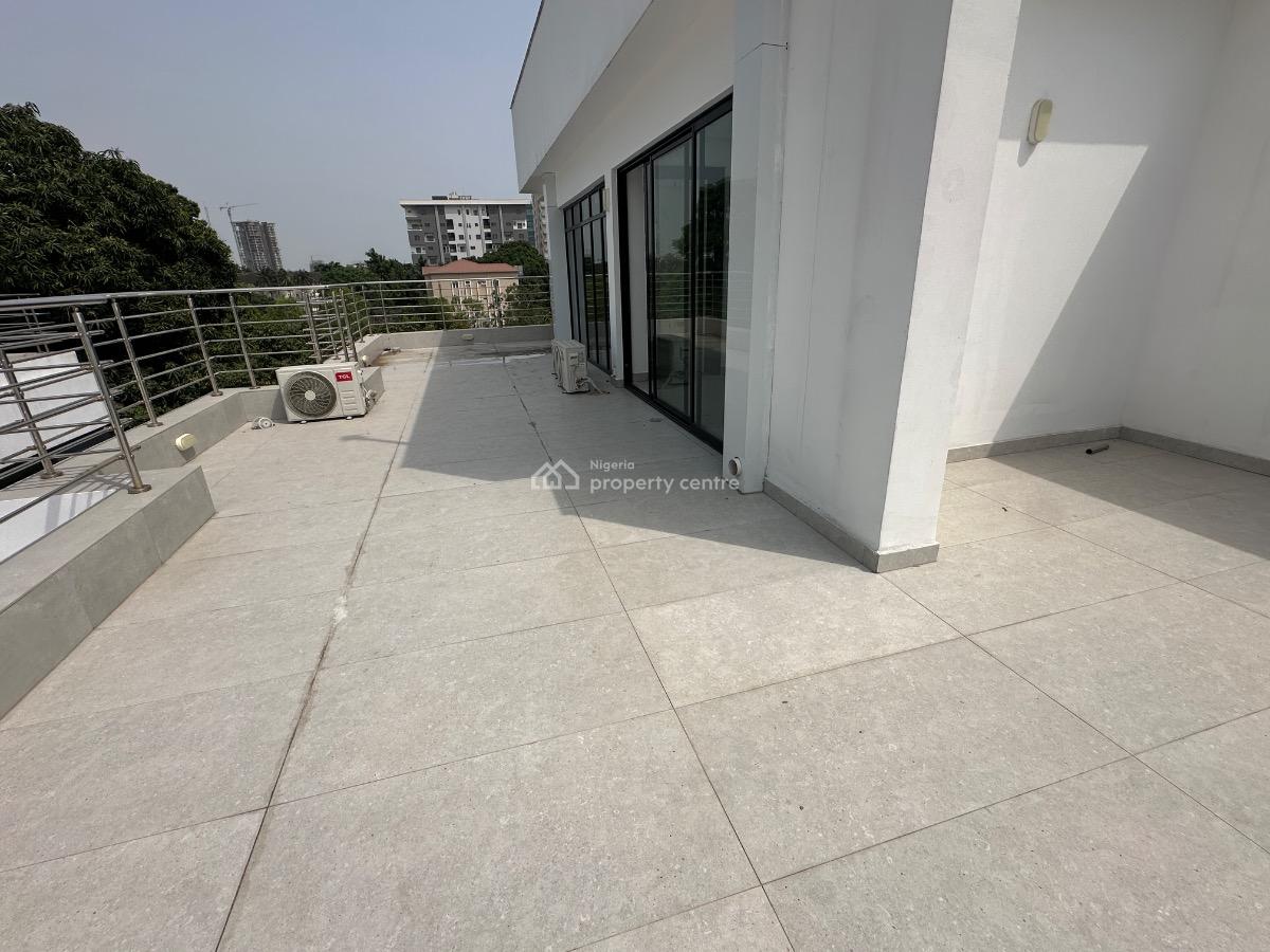 4bedroom Terrace House, Old Ikoyi, Ikoyi, Lagos, Terraced Duplex for Rent