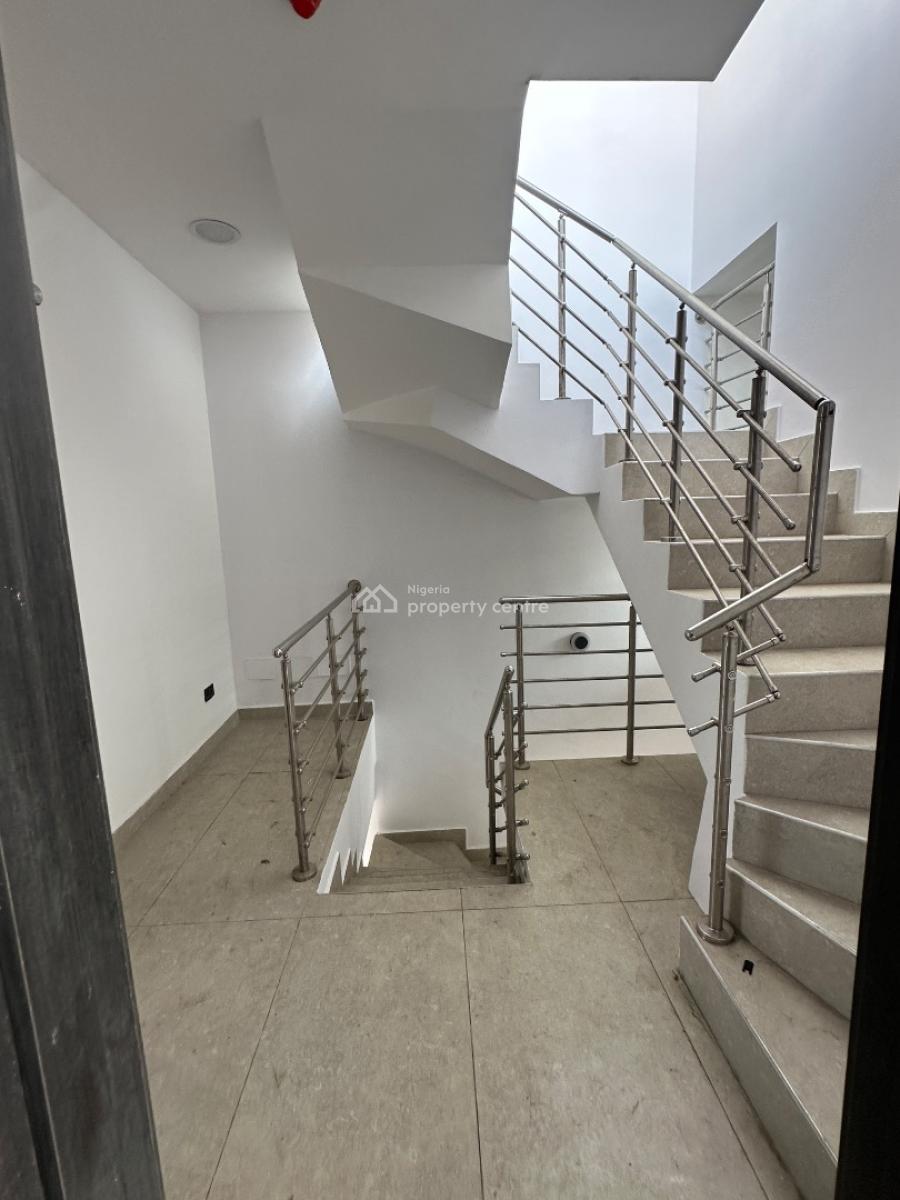 4bedroom Terrace House, Old Ikoyi, Ikoyi, Lagos, Terraced Duplex for Rent