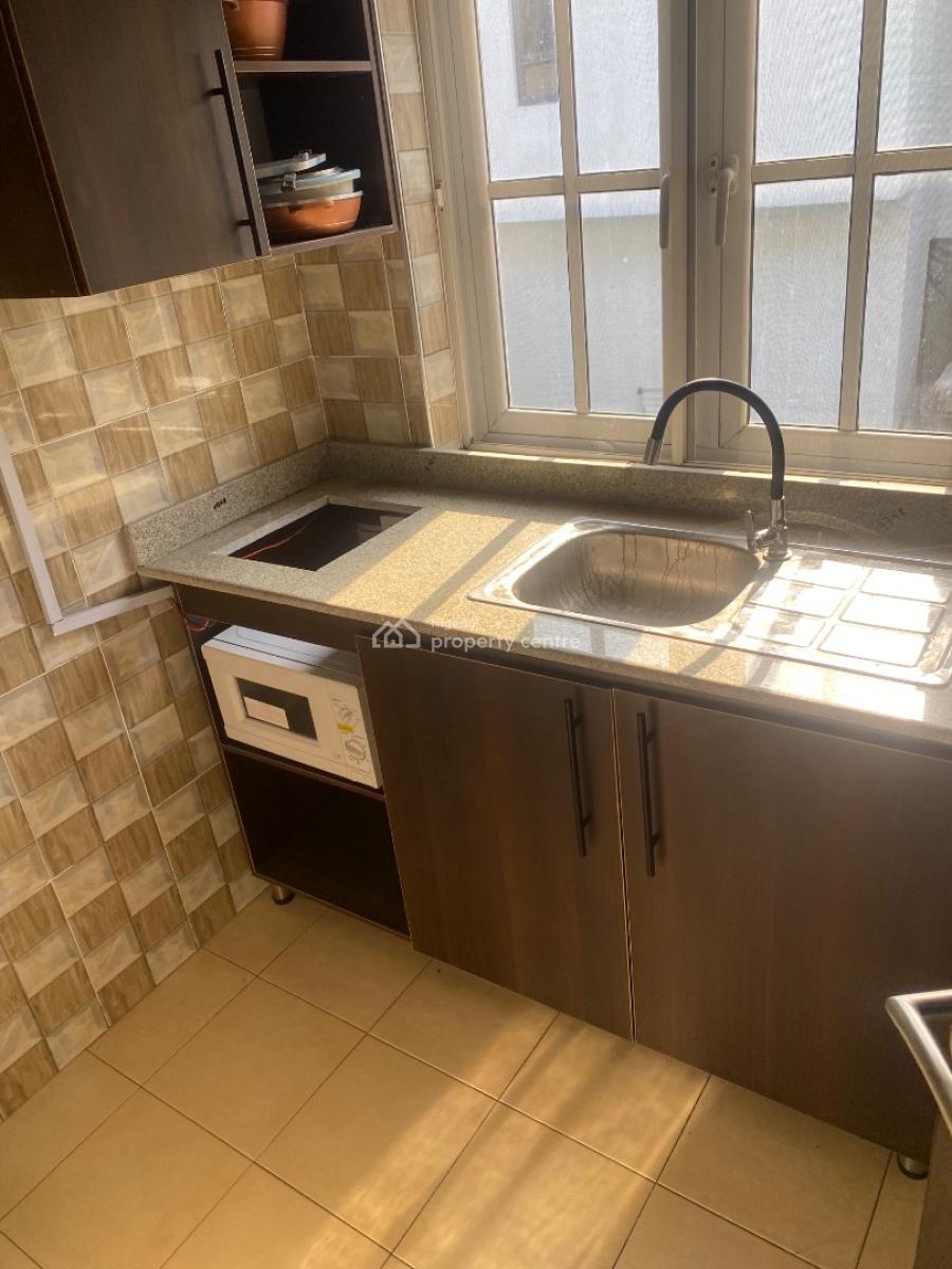 Luxury Self Contain Lekki One, Lekki, Lekki Phase 1, Lekki, Lagos, Mini Flat (room and Parlour) for Rent